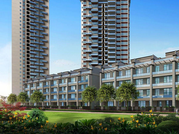 河北邯鄲棚戶(hù)區(qū)改造工程