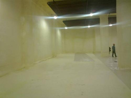 糧庫(kù)聚氨酯保溫