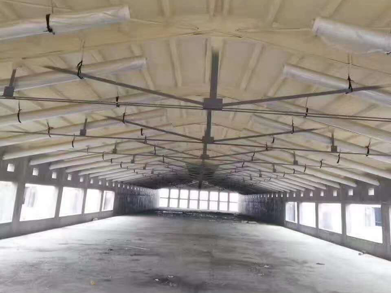 養(yǎng)殖棚聚氨酯保溫