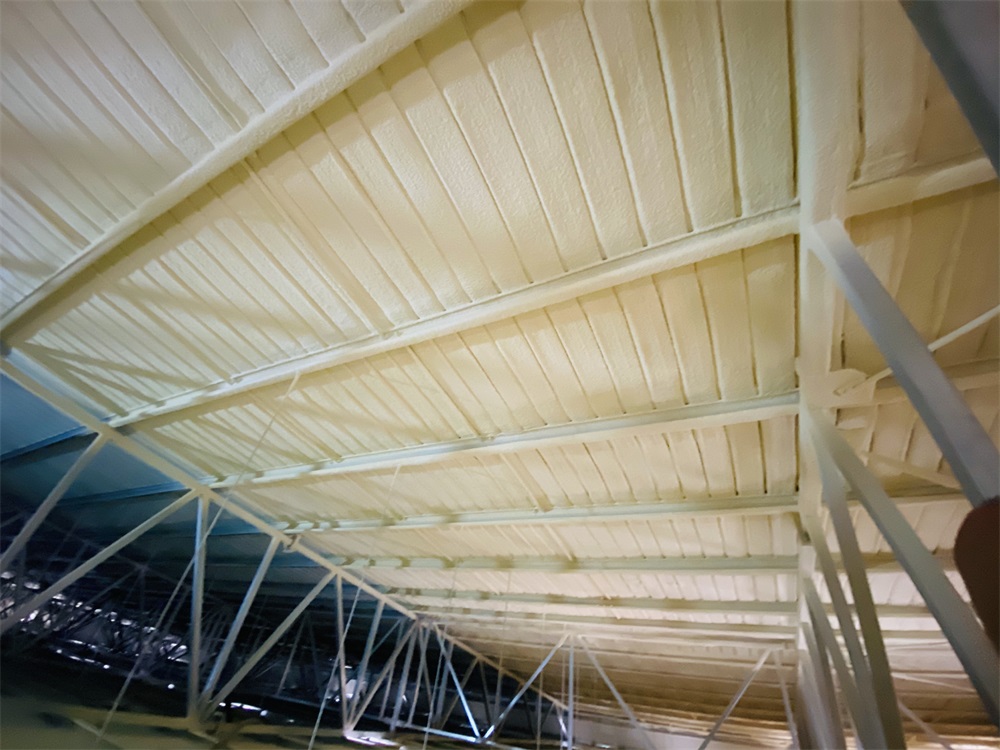 養(yǎng)殖棚聚氨酯保溫