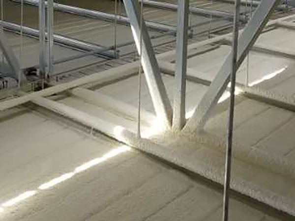 養(yǎng)殖棚聚氨酯保溫